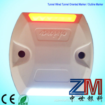 Environmental Protection LED Tunnel Outline Marker